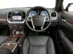 Chrysler 300C 2012 года (UK)